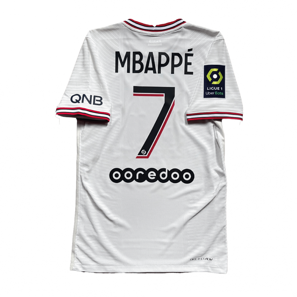 Player Edition] PSG x Jordan 2021/22 Dri Fit Adv. Fourth